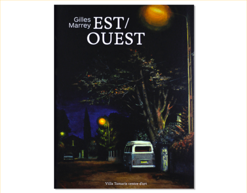 Catalogue Est-Ouest Gilles Marrey